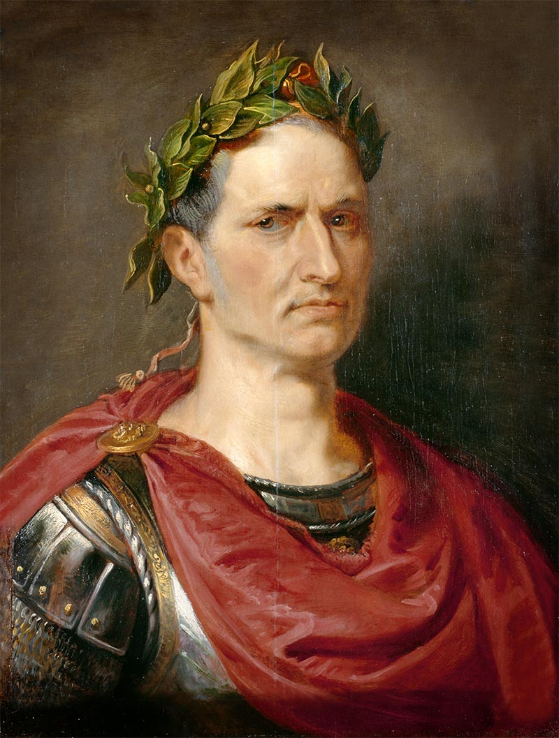 Augustus Caesar of Rome: A Brief Biography  blog image